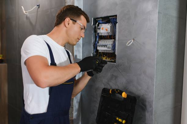 Best Electrical Installation Contractor  in New Kingman Butler, AZ